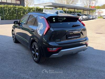 Kia Niro Niro 1.6 gdi hev Style dct6 Grigio usata Alonte