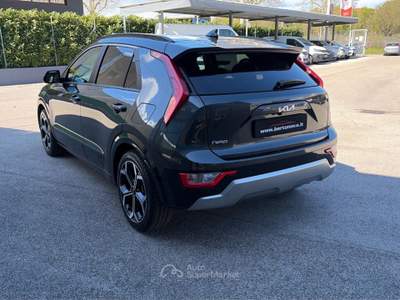 Kia Niro Niro 1.6 gdi hev Style dct6 Grigio usata Alonte