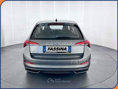 Skoda Scala Scala 1.0 tsi Ambition 95cv Grigio usata Milano