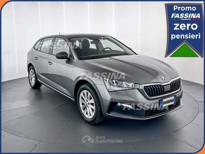 Skoda Scala Scala 1.0 tsi Ambition 95cv Grigio usata Milano