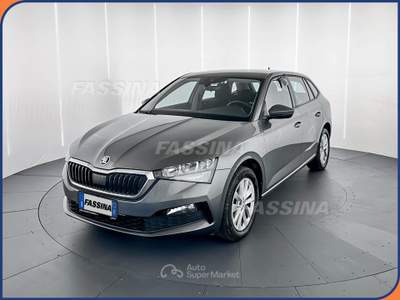 Skoda Scala Scala 1.0 tsi Ambition 95cv Grigio usata Milano
