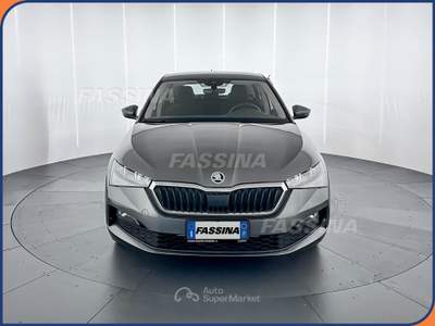 Skoda Scala Scala 1.0 tsi Ambition 95cv Grigio usata Milano