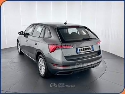 Skoda Scala Scala 1.0 tsi Ambition 95cv Grigio usata Milano