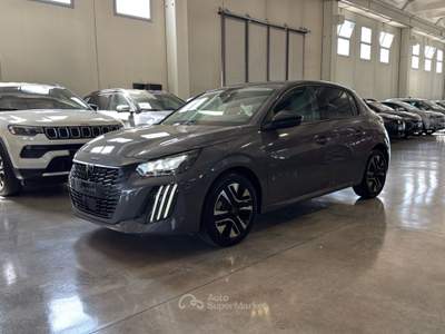 Peugeot 208 208 1.2 puretech Allure s&s 100cv usata Mazzano