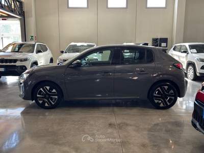 Peugeot 208 208 1.2 puretech Allure s&s 100cv usata Mazzano