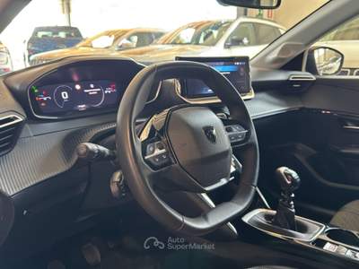 Peugeot 208 208 1.2 puretech Allure s&s 100cv usata Mazzano