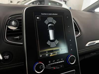 Renault Grand Scénic 1.6 dCi 130cv Energy Initiale Paris - 7 POSTI - SOLO 95 MILA KM - OK NEOPATENTATI usata Meda