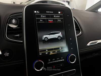 Renault Grand Scénic 1.6 dCi 130cv Energy Initiale Paris - 7 POSTI - SOLO 95 MILA KM - OK NEOPATENTATI usata Meda