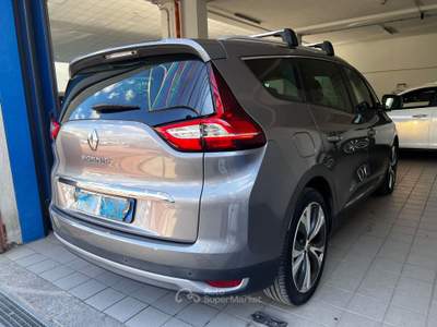 Renault Grand Scénic 1.6 dCi 130cv Energy Initiale Paris - 7 POSTI - SOLO 95 MILA KM - OK NEOPATENTATI usata Meda