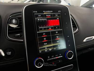 Renault Grand Scénic 1.6 dCi 130cv Energy Initiale Paris - 7 POSTI - SOLO 95 MILA KM - OK NEOPATENTATI usata Meda