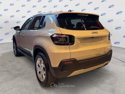 Jeep Avenger 1.2 turbo Altitude fwd 100cv Beige usata Pistoia