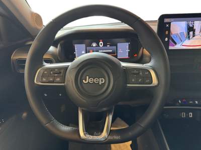 Jeep Avenger 1.2 turbo Altitude fwd 100cv Beige usata Pistoia