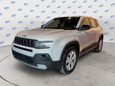 Jeep Avenger 1.2 turbo Altitude fwd 100cv Beige usata Pistoia