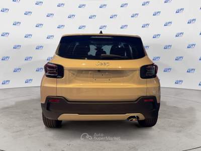 Jeep Avenger 1.2 turbo Altitude fwd 100cv Beige usata Pistoia