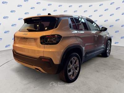 Jeep Avenger 1.2 turbo Altitude fwd 100cv Beige usata Pistoia