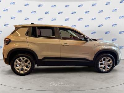 Jeep Avenger 1.2 turbo Altitude fwd 100cv Beige usata Pistoia