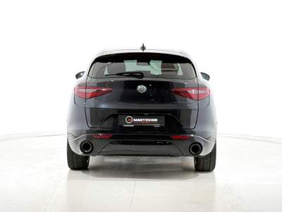Alfa Romeo Stelvio 2.0 Turbo Benzina 280CV Veloce AT8 Q4 Nero usata Bastia Umbra