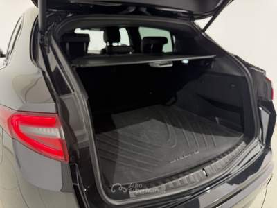 Alfa Romeo Stelvio 2.0 Turbo Benzina 280CV Veloce AT8 Q4 Nero usata Bastia Umbra