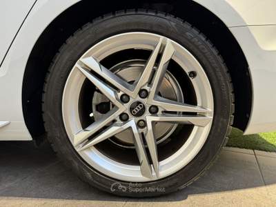 Audi A4 A4 AVANT 2.0 40 TDI Quattro S Line Edition S Tronic Bianco usata Occhiobello