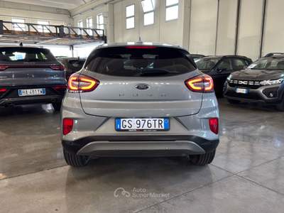 Ford Puma Puma 1.0 ecoboost hybrid Titanium X s&s 125cv usata Mazzano