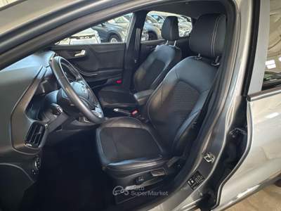 Ford Puma Puma 1.0 ecoboost hybrid Titanium X s&s 125cv usata Mazzano