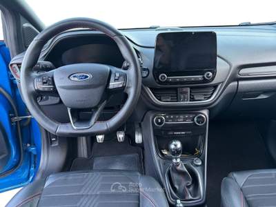 Ford Puma 1.0 ecoboost h st-line x s&s 125cv Blu/Azzurro usata Fisciano