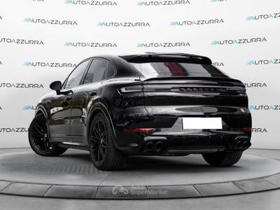 Porsche Cayenne 4.0 GTS 5p tiptronic | IVA, TETTO, 21", BOSE, INNO, FULL OPT Nero usata Suzzara