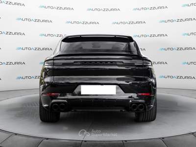 Porsche Cayenne 4.0 GTS 5p tiptronic | IVA, TETTO, 21", BOSE, INNO, FULL OPT Nero usata Suzzara