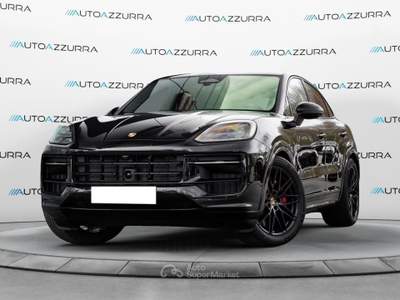 Porsche Cayenne 4.0 GTS 5p tiptronic | IVA, TETTO, 21", BOSE, INNO, FULL OPT Nero usata Suzzara