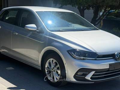 Volkswagen Polo Polo 1.0 tsi Style 95cv *PROMO AZZURRA* Argento usata Suzzara