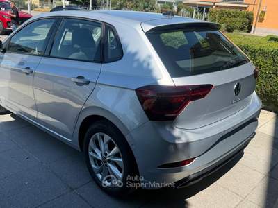 Volkswagen Polo Polo 1.0 tsi Style 95cv *PROMO AZZURRA* Argento usata Suzzara