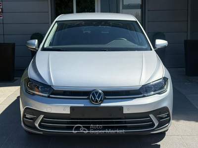 Volkswagen Polo Polo 1.0 tsi Style 95cv *PROMO AZZURRA* Argento usata Suzzara