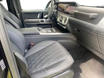 Mercedes-Benz Classe G G AMG 63 585cv | IVA, 22", SUPERIOR, CARBON Nero usata Suzzara