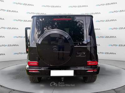 Mercedes-Benz Classe G G AMG 63 585cv | IVA, 22", SUPERIOR, CARBON Nero usata Suzzara