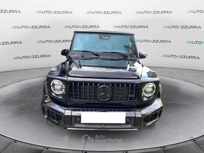 Mercedes-Benz Classe G G AMG 63 585cv | IVA, 22", SUPERIOR, CARBON Nero usata Suzzara