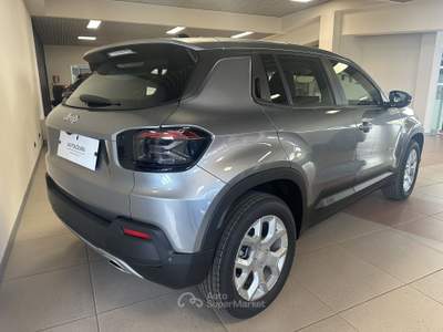 Jeep Avenger 1.2 turbo Altitude fwd 100cv *TETTO, PROMO AZZURRA* Grigio usata Suzzara
