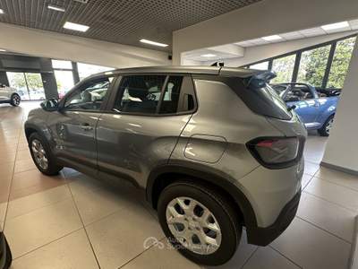 Jeep Avenger 1.2 turbo Altitude fwd 100cv *TETTO, PROMO AZZURRA* Grigio usata Suzzara