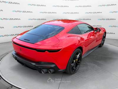 Ferrari Amalfi Amalfi 3.9 F1 DCT | PROMO WEEKEND, IVA, LIFT, MADM, CARBON Rosso usata Suzzara