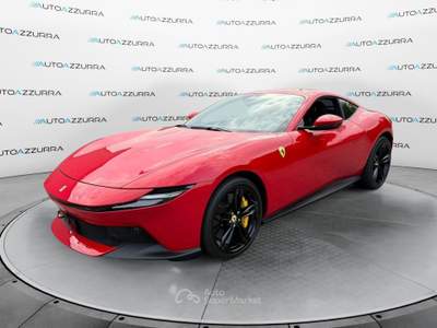 Ferrari Amalfi Amalfi 3.9 F1 DCT | PROMO WEEKEND, IVA, LIFT, MADM, CARBON Rosso usata Suzzara