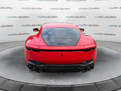 Ferrari Amalfi Amalfi 3.9 F1 DCT | PROMO WEEKEND, IVA, LIFT, MADM, CARBON Rosso usata Suzzara