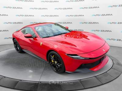 Ferrari Amalfi Amalfi 3.9 F1 DCT | PROMO WEEKEND, IVA, LIFT, MADM, CARBON Rosso usata Suzzara