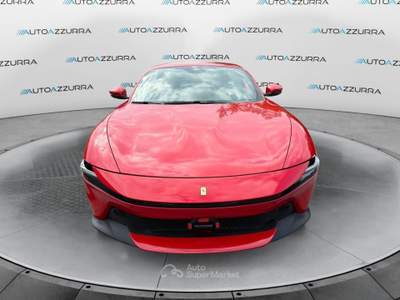 Ferrari Amalfi Amalfi 3.9 F1 DCT | PROMO WEEKEND, IVA, LIFT, MADM, CARBON Rosso usata Suzzara