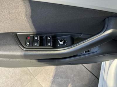 Audi A4 A4 AVANT 2.0 40 TDI Quattro S Line Edition S Tronic Bianco usata Cesena