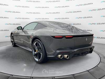 Ferrari Amalfi Amalfi 3.9 F1 dct Grigio usata Suzzara