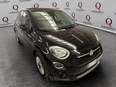 Fiat 500X 1.0 T3 120cv CONNECT Nero usata Milano