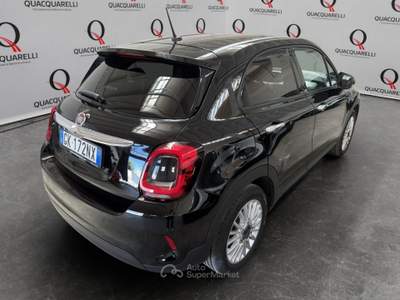 Fiat 500X 1.0 T3 120cv CONNECT Nero usata Milano