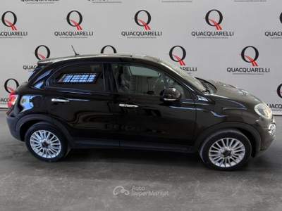 Fiat 500X 1.0 T3 120cv CONNECT Nero usata Milano