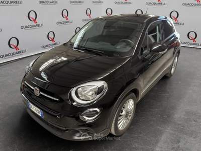 Fiat 500X 1.0 T3 120cv CONNECT Nero usata Milano