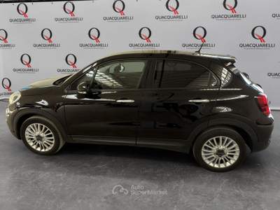 Fiat 500X 1.0 T3 120cv CONNECT Nero usata Milano
