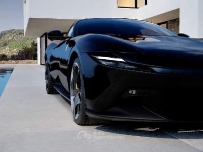 Ferrari Amalfi Amalfi 3.9 F1 dct Nero usata Suzzara